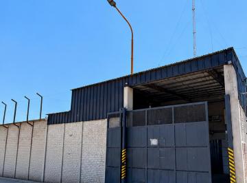 Bodega-Galpón de 9 ambientes, Bahía Blanca · Frigorífico en Venta – Italia 1740, Bahía Blanca.