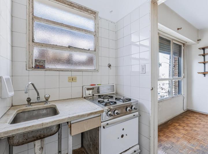 Departamento · 23m² · 1 Ambiente