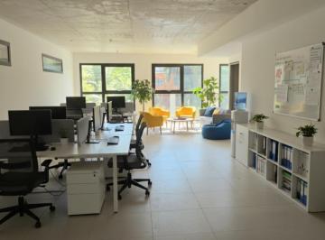 Oficina comercial · 117m² · Oficina - Belgrano Barrancas