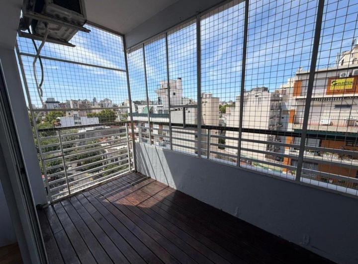 Departamento · 33m² · 1 Ambiente