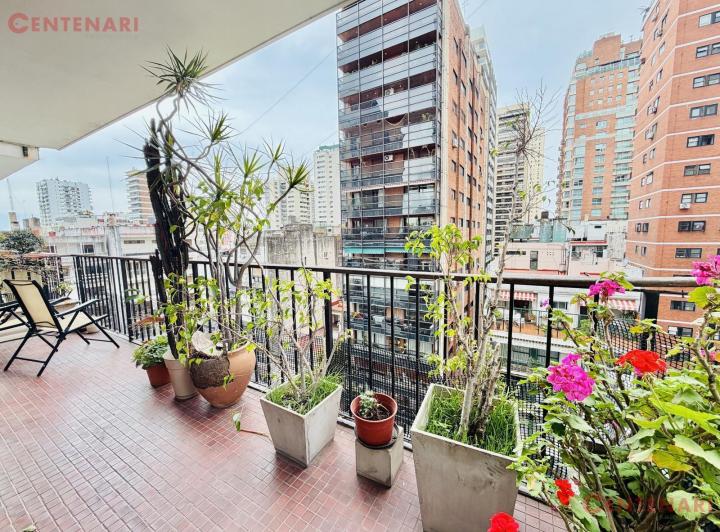 Departamento · 96m² · 4 Ambientes
