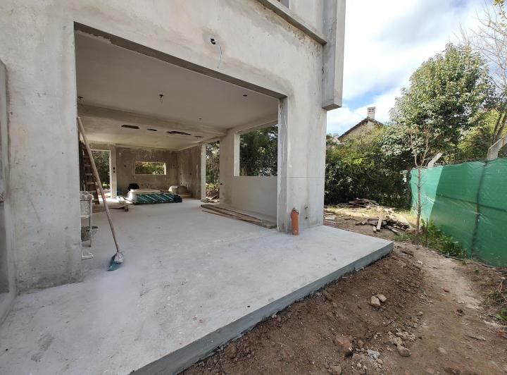 Departamento · 121m² · 4 Ambientes · 1 Cochera