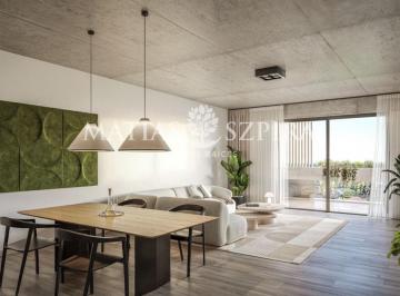Departamento · 48m² · 2 Ambientes · 12 Cocheras · Emprendimiento de Categoría 2 y 3 Ambientes