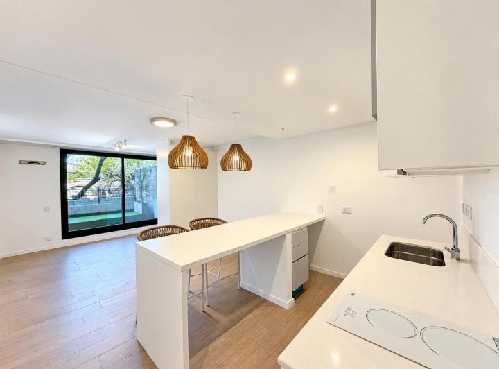 Departamento · 40m² · 1 Ambiente