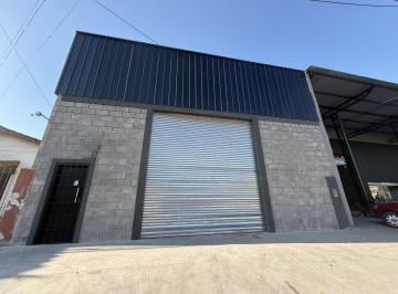 Bodega-Galpón · 345m² · Galpon a Terminar en Merlo Norte