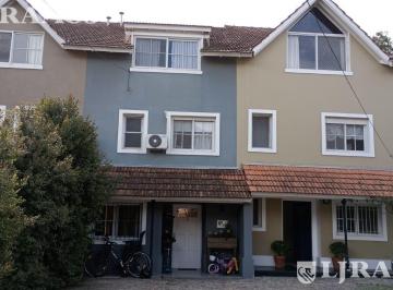 02- · Casa Barrio Cerrado en Beccar - Libert./rio