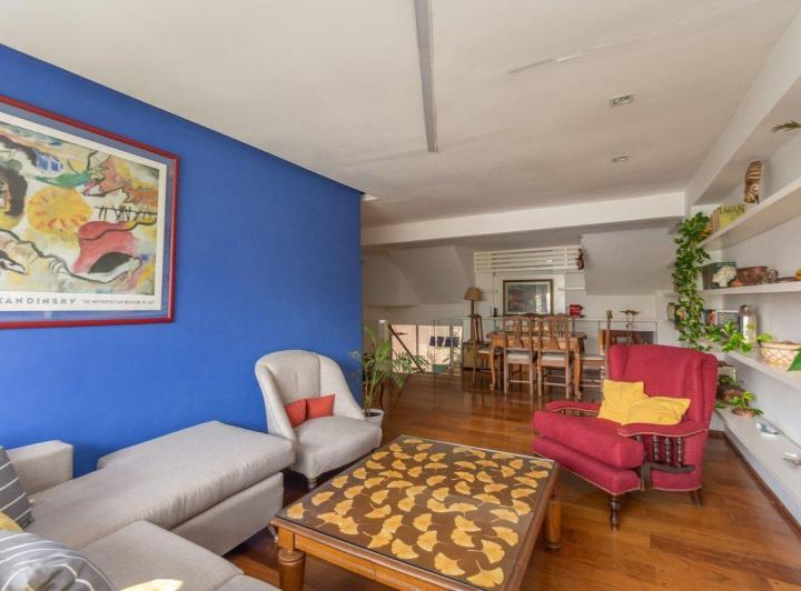 Departamento · 106m² · 4 Ambientes · 1 Cochera