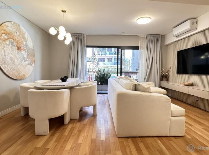 Departamento · 55m² · 2 Ambientes