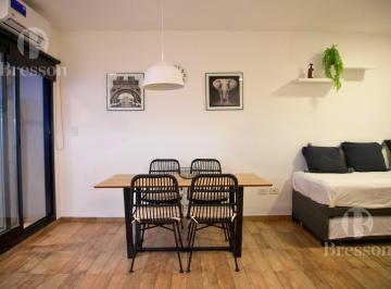 Departamento · 36m² · 2 Ambientes · Impecable Dos Ambientes en Edificio Moderno. muy Bien Ubicado y con Excelente Distribucion