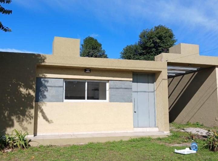 Casa · 120m² · 4 Ambientes · 1 Cochera