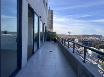 Departamento · 57m² · 2 Ambientes · Venta Departamento 2 Ambientes con Terraza y Vista Abierta en Bajo Belgrano