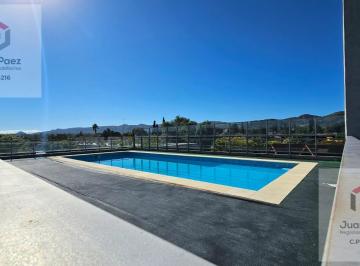 Departamento · 55m² · 2 Ambientes · 1 Cochera · Villa Carlos Paz Santa Rita del Lago Complejo Cerrado