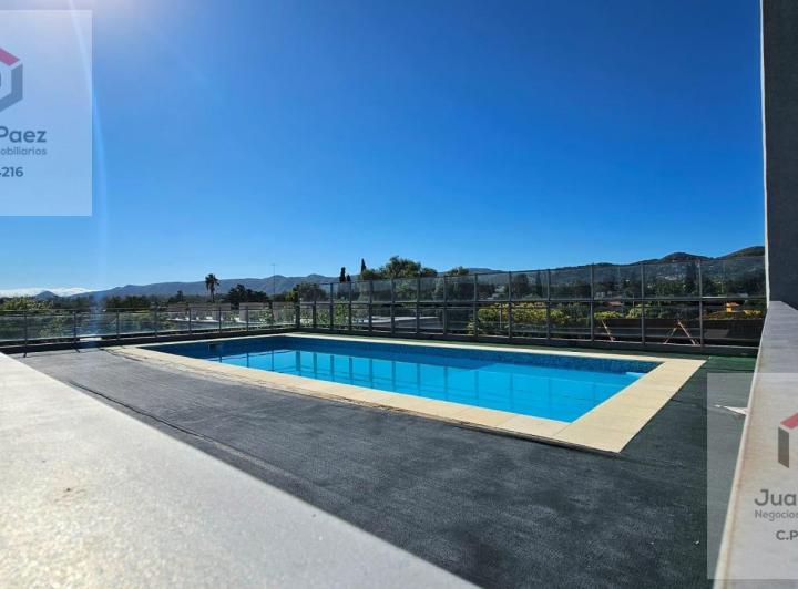 Departamento · 55m² · 2 Ambientes · 1 Cochera