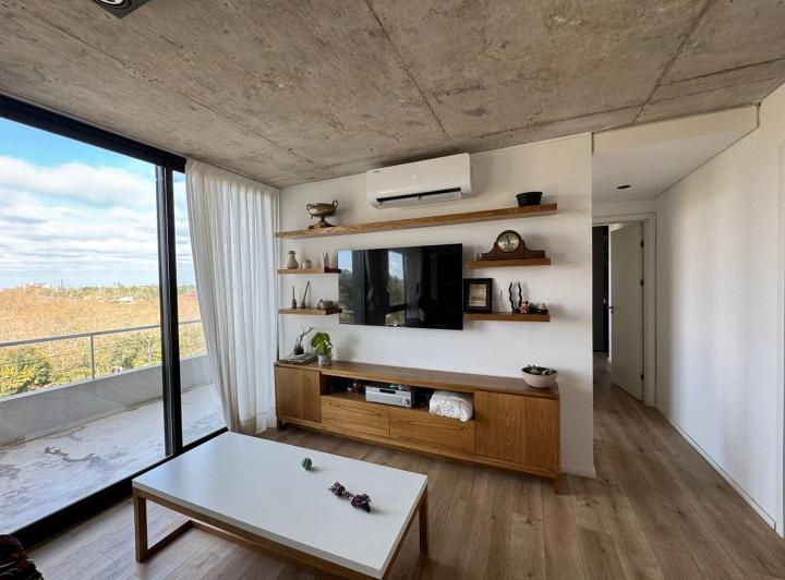 Departamento · 89m² · 3 Ambientes · 1 Cochera