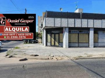 Local comercial , La Matanza · Alquiler – Local Comercial en Esquina – 56 m² Cubiertos