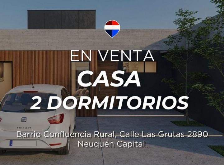 Casa · 109m² · 3 Ambientes · 1 Cochera