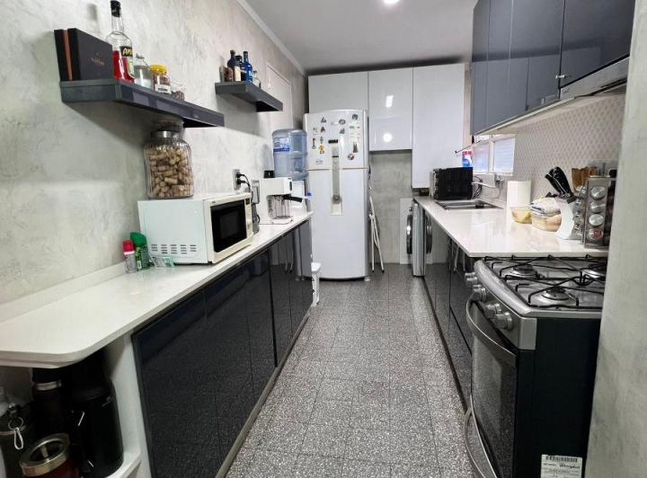 Departamento · 90m² · 4 Ambientes