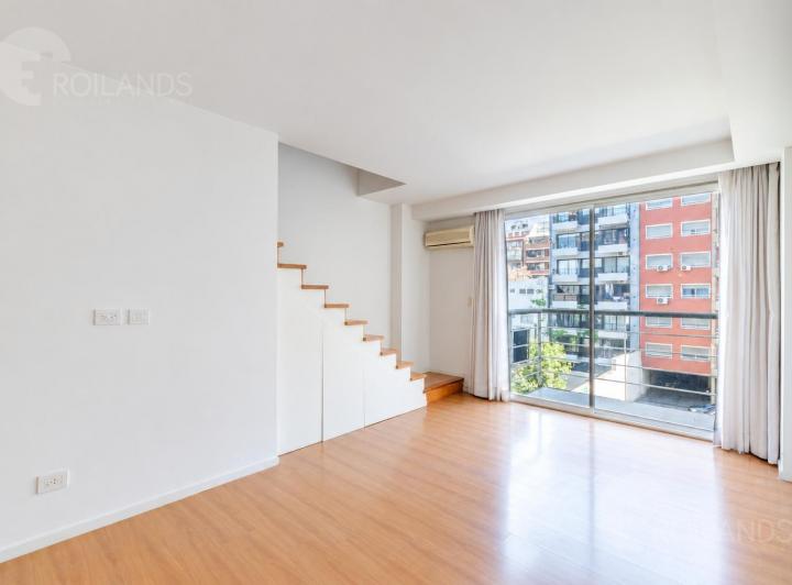 Departamento · 60m² · 3 Ambientes · 1 Cochera