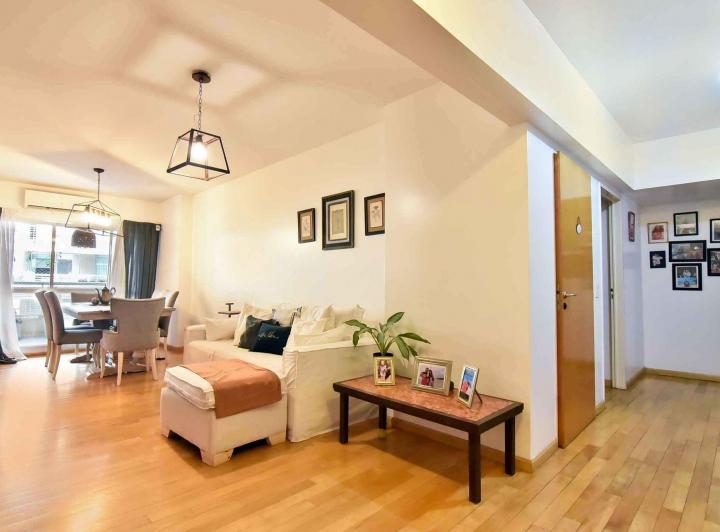 Departamento · 103m² · 4 Ambientes · 1 Cochera