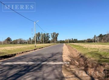 Terreno · 300m² · Lote en Venta en Barrio Parque Matheu II