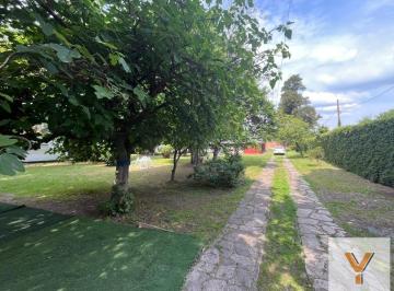 Quinta vacacional · 160m² · 4 Ambientes · Quinta en Venta - 5 Dorm. 2 Baños - La Matanza