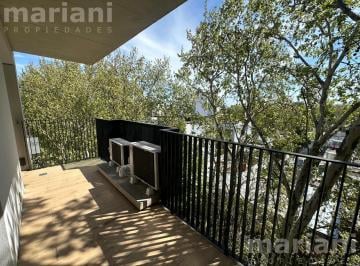 Departamento · 50m² · 2 Ambientes · Excelente 2 Amb. con Balcón y Amenities - a Estrenar