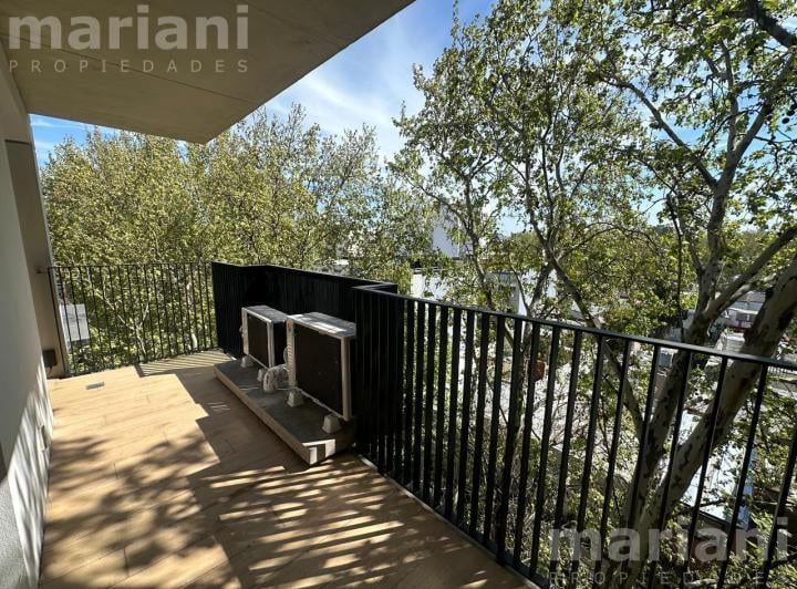 Excelente 2 Amb. con Balcón y Amenities - a Estrenar