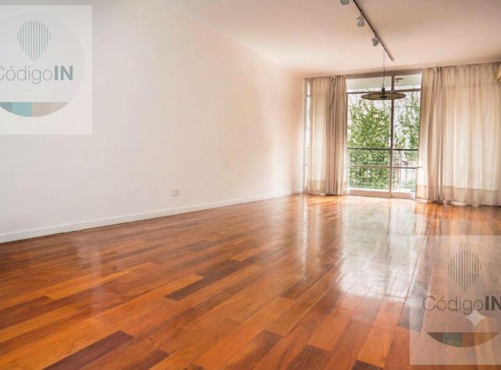 Departamento · 140m² · 4 Ambientes · 1 Cochera