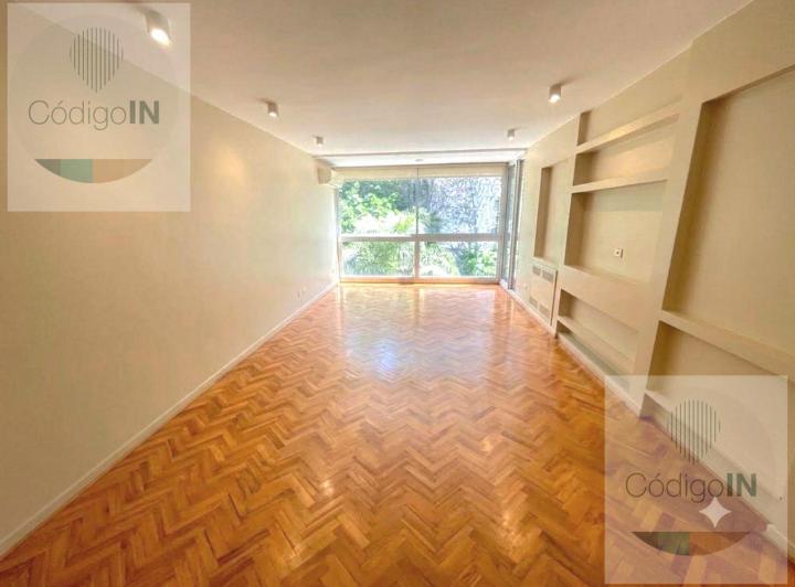 Departamento · 119m² · 4 Ambientes · 1 Cochera