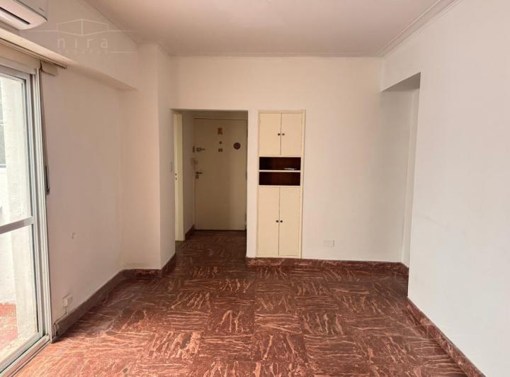 Departamento · 35m² · 2 Ambientes