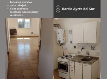 Departamento · 49m² · 2 Ambientes · Depto. de un Dormitorio en Barrio Ayres del Sur