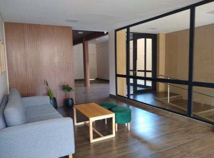 Departamento · 80m² · 3 Ambientes · 1 Cochera