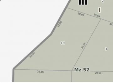 Terreno · 717m² · Venta Terreno en Sierra de Los Padres