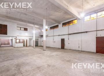 Depósito · 990m² · Depósito Comercial en Venta o Alquiler en La Plata