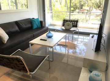 Departamento · 74m² · 3 Ambientes · 1 Cochera · Alquiler Temporario 2 Dorm. - Rincon del Indio