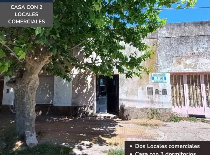 Casa · 210m² · 6 Ambientes