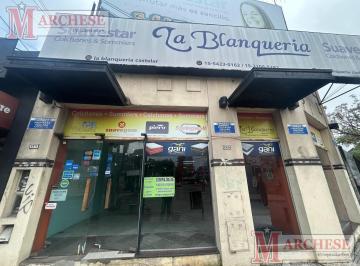 Local comercial · 162m² · 1 Ambiente · Local en Centro de Castelar en Alquiler