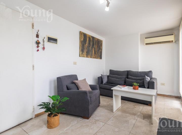 Departamento · 90m² · 4 Ambientes