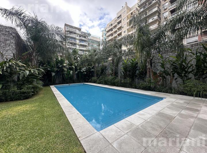 Departamento · 45m² · 2 Ambientes
