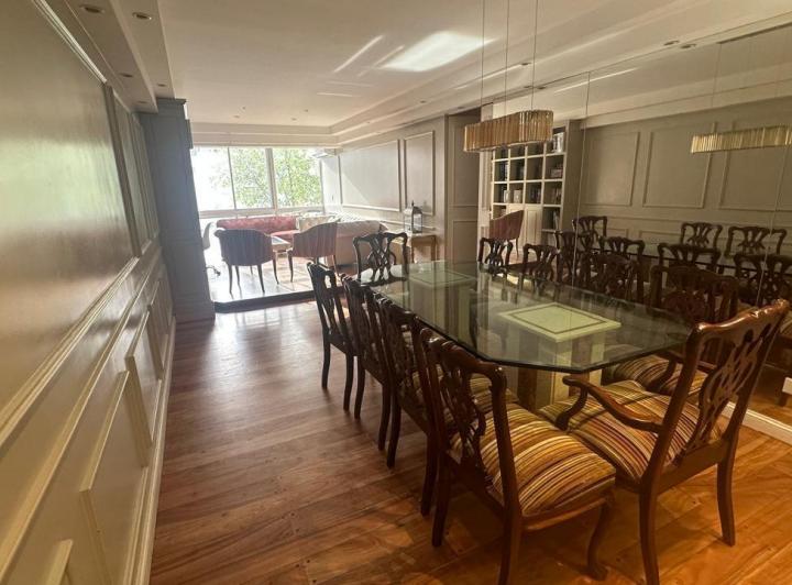 Departamento · 110m² · 4 Ambientes · 1 Cochera