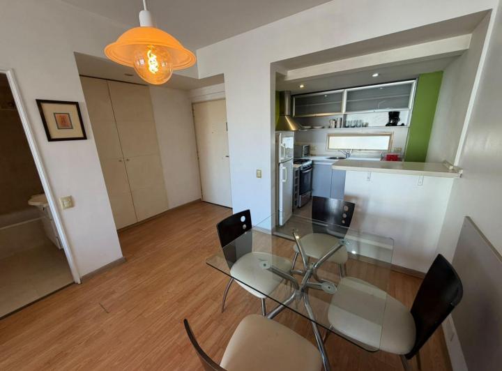 Departamento · 50m² · 2 Ambientes · 1 Cochera