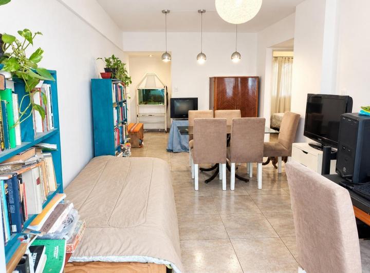 Departamento · 55m² · 3 Ambientes