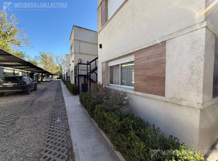 Departamento · 40m² · 2 Ambientes · 2 Cocheras