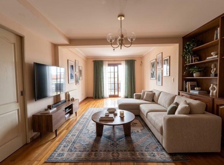 Departamento · 68m² · 3 Ambientes