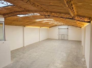Bodega-Galpón · 2500m² · 3 Ambientes · 6 Cocheras · Venta Nave Industrial de 1070 m² Lote 2500 Ruta 6 y Panamericana - Exaltacion de La Cruz