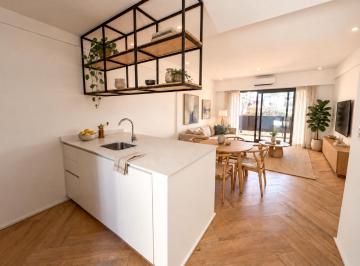 Departamento · 60m² · 3 Ambientes · 3 Ambientes a Estrenar con Balcón en Palermo Soho