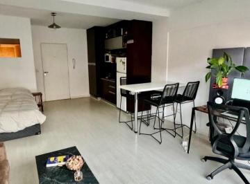 Departamento de 1 ambiente, Belgrano · Excelente Monoambiente en Zona Estratégica