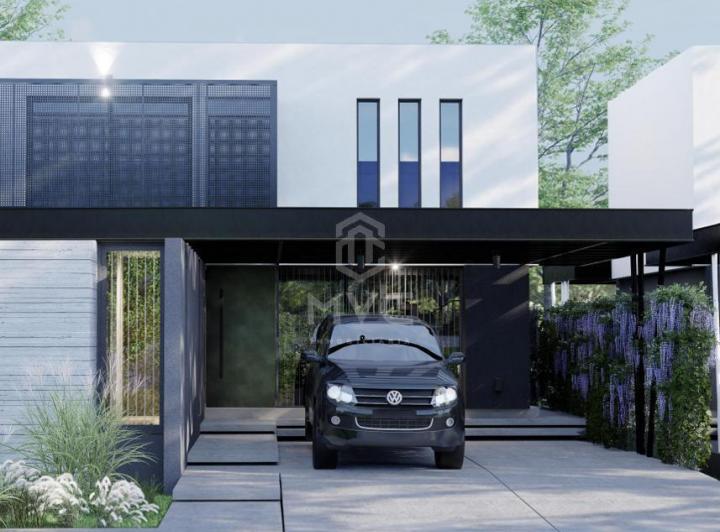 Casa · 160m² · 5 Ambientes · 2 Cocheras