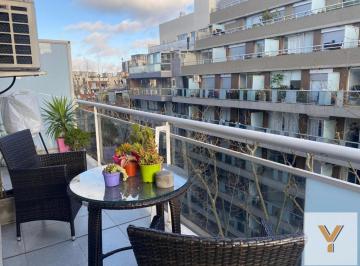 Departamento · 50m² · 2 Ambientes · Departamento en Alquiler - 1 Dormitorio 1 Baño - 55 m - Palermo