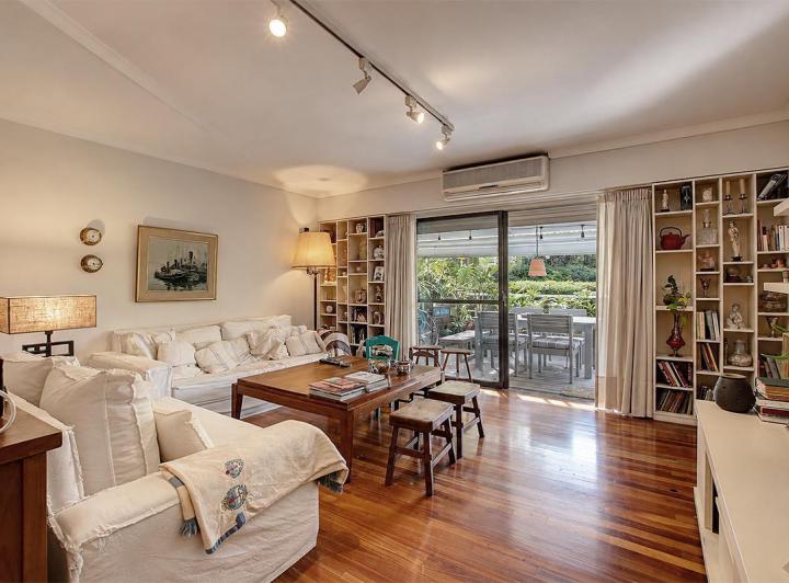 Departamento · 88m² · 3 Ambientes · 1 Cochera